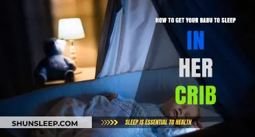 Crib Comfort: Gentle Tips to Help Your Baby Sleep Peacefully