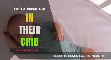 Mastering Crib Sleep: Gentle Tips for Your Baby's Restful Nights