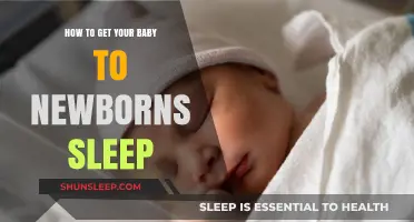 Gentle Strategies for Helping Your Newborn Sleep Peacefully Through the Night