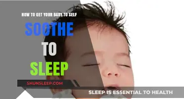 Mastering Self-Soothing: Gentle Techniques for Baby’s Peaceful Sleep Journey