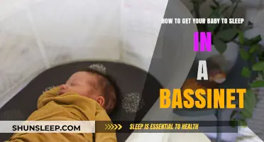 Mastering Bassinet Sleep: Tips for Your Baby's Peaceful Nights