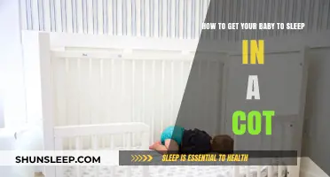 Mastering Cot Sleep: Gentle Tips for Baby’s Peaceful Nights