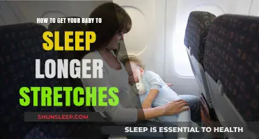 Mastering Baby Sleep: Tips for Longer, Peaceful Stretches at Night