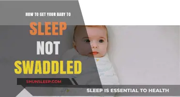 Transitioning Your Baby to Sleep Without Swaddling: Gentle Tips and Tricks