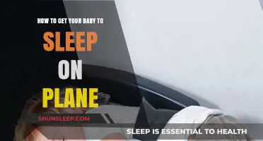 Baby Sleep Tips: Flying with Infants Made Easy
