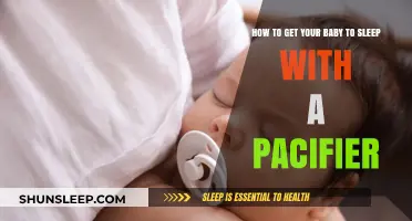 Pacifier Sleep Tips: Gentle Ways to Soothe Your Baby to Sleep