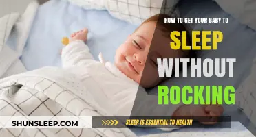 Gentle Sleep Solutions: Helping Your Baby Sleep Without Rocking