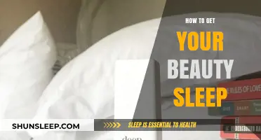 Unlock Radiant Skin: Master the Art of Beauty Sleep Tonight