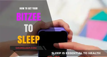 Calm Your Bitzee: Simple Tips for a Peaceful Sleep Routine