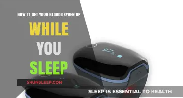 Boost Sleep Oxygen Levels: Simple Tips for Better Nighttime Breathing