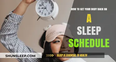 Reset Your Sleep: Tips to Reclaim Your Restful Routine