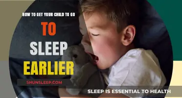 Early Bedtime Strategies: Tips for Helping Kids Sleep Earlier