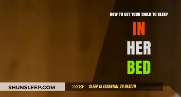 Helping Your Child Sleep in Their Own Bed: Tips for Success