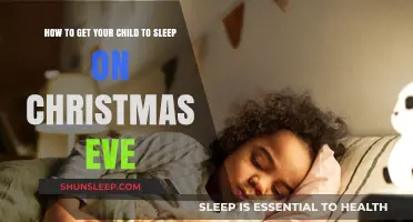 Calm Christmas Eve: Tips for Helping Your Child Sleep Peacefully