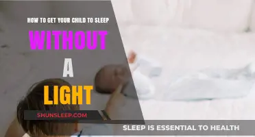 Gentle Strategies for Helping Your Child Sleep in the Dark