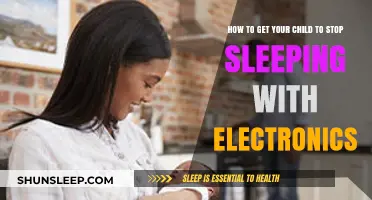 Helping Kids Sleep Tech-Free: Strategies for a Better Night's Rest