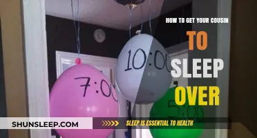 Convincing Your Cousin for a Fun Sleepover: Tips and Tricks