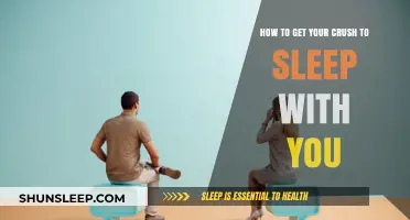 How to Create Intimacy and Get Your Crush to Sleep with You
