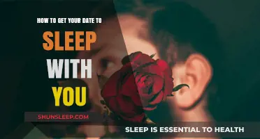 Mastering the Art of Seduction: Tips to Make Your Date Stay