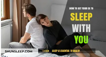 Rekindling Intimacy: Strategies to Reconnect with Your Ex in Bed