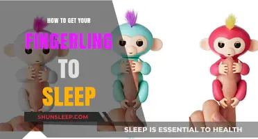 Gentle Techniques for Helping Your Fingerling Drift Off to Sleep