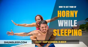 Nighttime Seduction: Tips to Arouse Your Girlfriend While She Sleeps