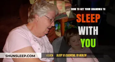Cozy Nights: Tips to Share a Bed with Grandma Comfortably