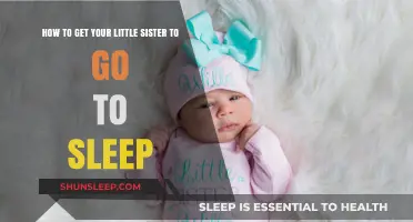 Calm Nights Ahead: Gentle Tips to Help Your Little Sister Sleep