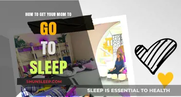 Helping Mom Relax: Gentle Tips for Better Sleep and Rest