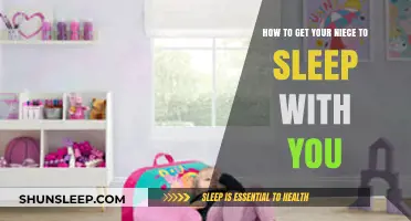 Cozy Bonding Tips: Helping Your Niece Sleep Peacefully by Your Side