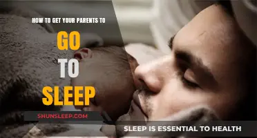 Helping Parents Sleep: Tips for a Peaceful Night's Rest