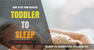 Calm Nights Ahead: Gentle Strategies for Your Restless Toddler's Sleep