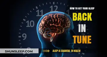 Reclaim Restful Nights: Simple Steps to Restore Your Sleep Rhythm