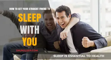 Navigating Attraction: How to Approach Sleeping with Your Straight Friend