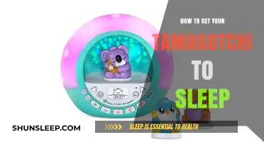 Mastering Tamagotchi Bedtime: Tips for a Peaceful Sleep Routine