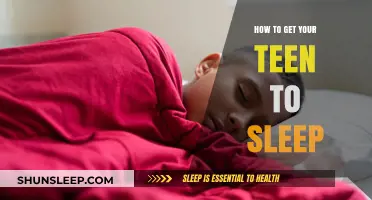 Helping Teens Sleep Better: Practical Tips for Restful Nights