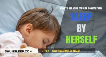 Helping Toddlers Sleep Independently: Gentle Tips for Comfortable Nights