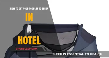 Toddler Sleep Tips: Mastering Hotel Bedtime Routines for Peaceful Nights