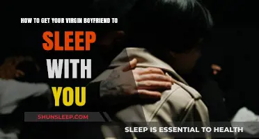 Guiding Your Virgin Boyfriend: Intimacy Tips for a Loving First Time