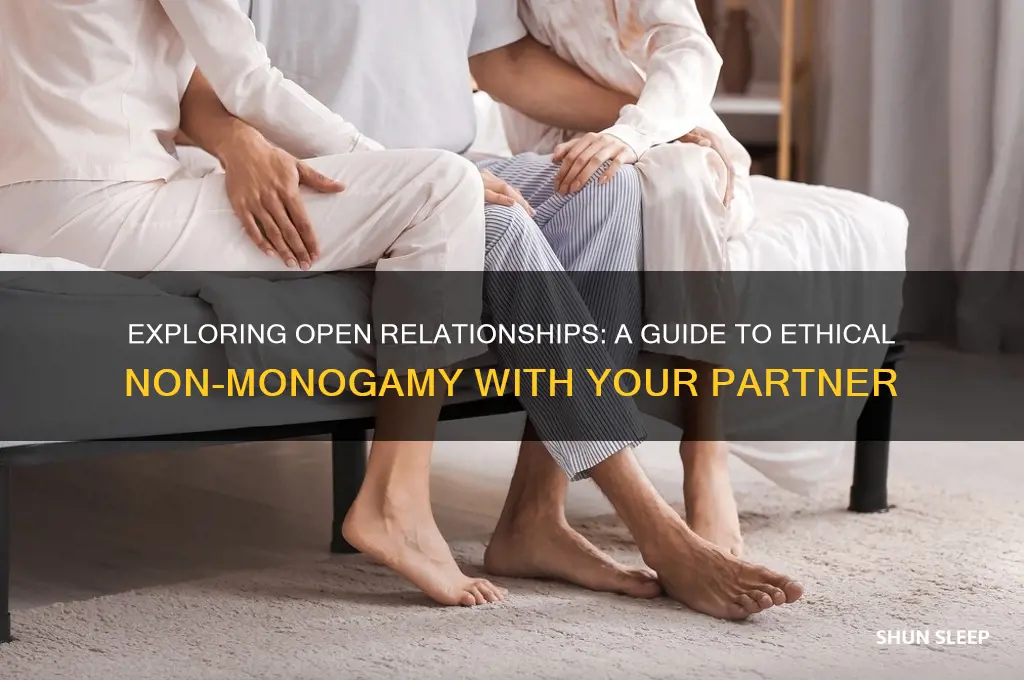 how to get your wife to sleep with another man