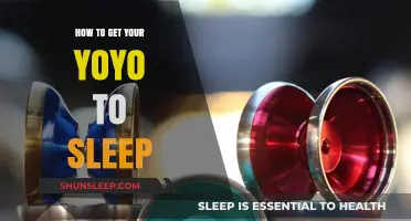 Mastering Yoyo Sleep: Techniques for Extended Spin Time