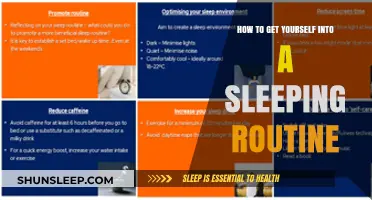 Mastering Sleep: Simple Steps to Establish a Restful Routine