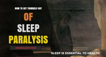 Breaking Free: Effective Strategies to Overcome Sleep Paralysis and Regain Control
