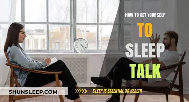 Mastering Sleep Talking: Techniques to Unlock Your Subconscious Chatter