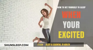 Calm Your Mind: Tips to Sleep When Excitement Keeps You Awake