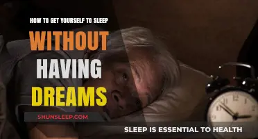 Dreamless Nights: Techniques for Peaceful, Undisturbed Sleep