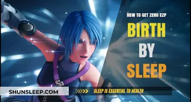 Mastering Zero EXP Birth by Sleep: Tips for Kingdom Hearts Success