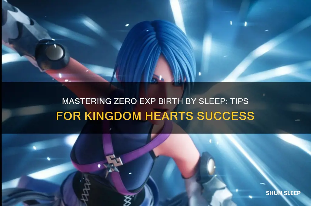 how to get zero ezp birth by sleep