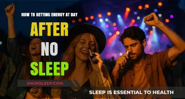 Surviving Sleepless Nights: Quick Energy Boosts for a Productive Day