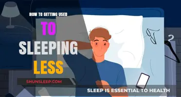 Mastering Minimal Sleep: Tips for Adjusting to Less Rest
